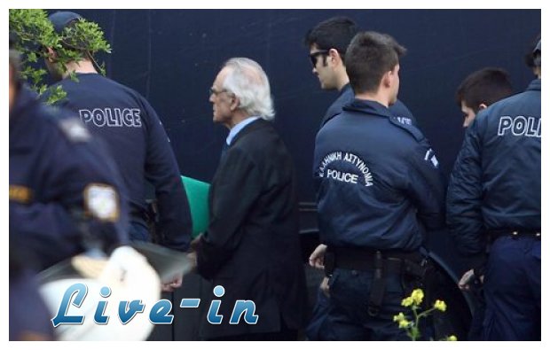 Î£Ï„Î¿ ÎµÎ´ÏŽÎ»Î¹Î¿ Î¿ Î‘ÎºÎ·Ï‚ Î¤ÏƒÎ¿Ï‡Î±Ï„Î¶ÏŒÏ€Î¿Ï…Î»Î¿Ï‚live-in | Η Έξυπνη, Αντικειμενική και Εναλλακτική Ενημέρωση!
