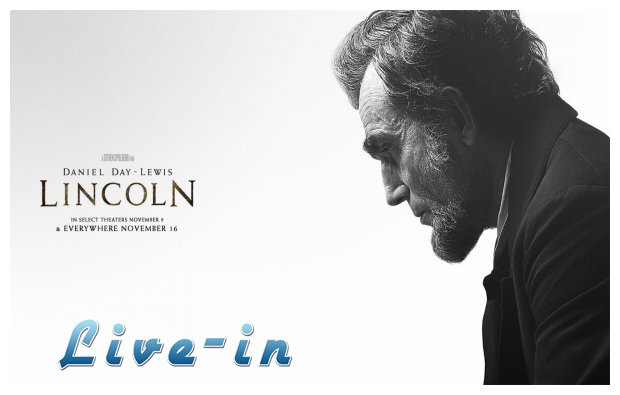 Î— ÎšÎ¹Î½Î·Î¼Î±Ï„Î¿Î³ÏÎ±Ï†Î¹ÎºÎ® Î»Î­ÏƒÏ‡Î· Ï€ÏÎ¿Ï„ÎµÎ¯Î½ÎµÎ¹ Ï„Î·Î½ Ï„Î±Î¹Î½Î¯Î±: " Lincoln"live-in | Η Έξυπνη, Αντικειμενική και Εναλλακτική Ενημέρωση!