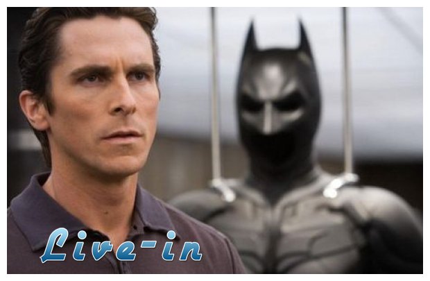Î˜Î± Î½Ï„Ï…Î¸ÎµÎ¯ Batman Î³Î¹Î± Ï„Î­Ï„Î±ÏÏ„Î· Ï†Î¿ÏÎ¬ Î¿ Christian Bale;live-in | Η Έξυπνη, Αντικειμενική και Εναλλακτική Ενημέρωση!