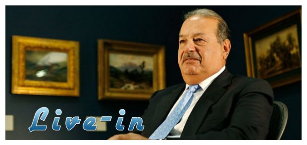 ÎŸ Ï€Î»Î¿Ï…ÏƒÎ¹ÏŒÏ„ÎµÏÎ¿Ï‚ Î¬Î½Î¸ÏÏ‰Ï€Î¿Ï‚ ÏƒÏ„Î¿Î½ ÎºÏŒÏƒÎ¼Î¿!live-in | Η Έξυπνη, Αντικειμενική και Εναλλακτική Ενημέρωση!