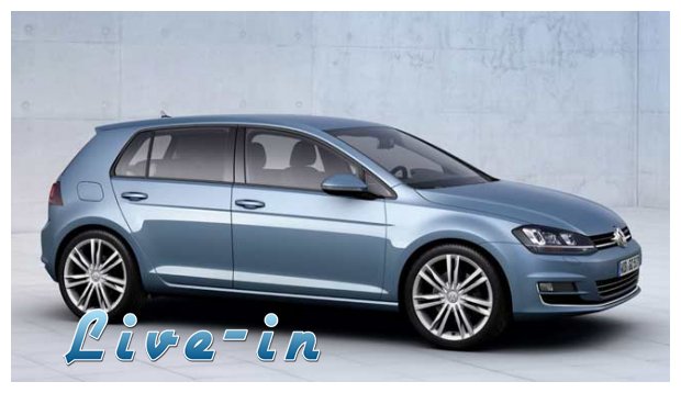 ÎŸ Ï„Î¯Ï„Î»Î¿Ï‚ Ï„Î¿Ï… Î‘Ï…Ï„Î¿ÎºÎ¹Î½Î®Ï„Î¿Ï… Ï„Î·Ï‚ Î§ÏÎ¿Î½Î¹Î¬Ï‚ 2013 ÏƒÏ„Î¿ VW Golflive-in | Η Έξυπνη, Αντικειμενική και Εναλλακτική Ενημέρωση!