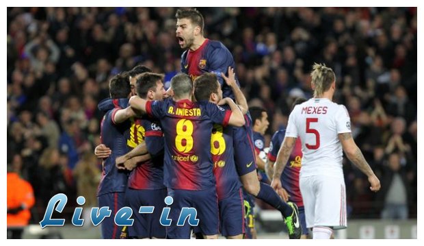 ÎœÏ€Î±ÏÏ„ÏƒÎµÎ»ÏŒÎ½Î± - ÎœÎ¯Î»Î±Î½ 4-0live-in | Η Έξυπνη, Αντικειμενική και Εναλλακτική Ενημέρωση!