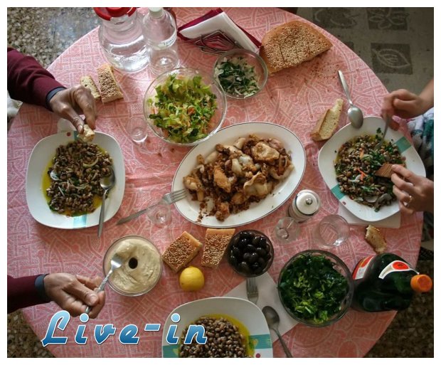 Î¤Î¹ Ï€ÏÎ­Ï€ÎµÎ¹ Î½Î± Ï€ÏÎ¿ÏƒÎ­Î¾Î¿Ï…Î¼Îµ ÏƒÏ„Î¿ ÏƒÎ±ÏÎ±ÎºÎ¿ÏƒÏ„Î¹Î±Î½ÏŒ Ï„ÏÎ±Ï€Î­Î¶Î¹live-in | Η Έξυπνη, Αντικειμενική και Εναλλακτική Ενημέρωση!