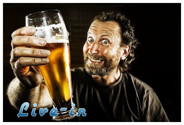 Î Ï‰Ï‚ Î¸Î± ÎºÎ±Ï„Î±Î»Î¬Î²Ï‰ ÏŒÏ„Î¹ Ï„Î¿ Ï€Î¿Ï„ÏŒ Î¼Î¿Ï… ÎµÎ¯Î½Î±Î¹ Î¼Ï€ÏŒÎ¼Ï€Î±;live-in | Η Έξυπνη, Αντικειμενική και Εναλλακτική Ενημέρωση!