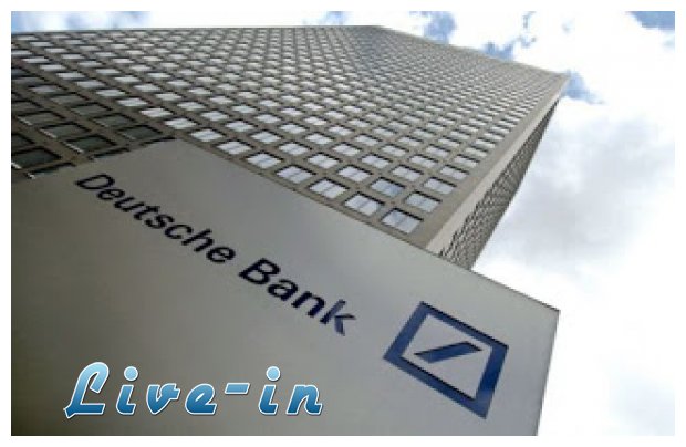H Deutsche Bank Â«Î­ÎºÏÏ…Î²ÎµÂ» Î»ÎµÏ†Ï„Î¬ ÏƒÏ„Î·Î½ ÎšÏÏ€ÏÎ¿!live-in | Η Έξυπνη, Αντικειμενική και Εναλλακτική Ενημέρωση!