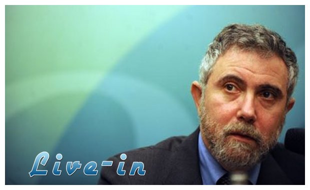 Î Î¿Î» ÎšÏÎ¿ÏÎ³ÎºÎ¼Î±Î½: "Î— ÎšÏÏ€ÏÎ¿Ï‚ Ï€ÏÎ­Ï€ÎµÎ¹ Î½Î± Ï†ÏÎ³ÎµÎ¹ Î±Ï€ÏŒ Ï„Î¿ ÎµÏ…ÏÏŽ Ï„ÏŽÏÎ±"live-in | Η Έξυπνη, Αντικειμενική και Εναλλακτική Ενημέρωση!