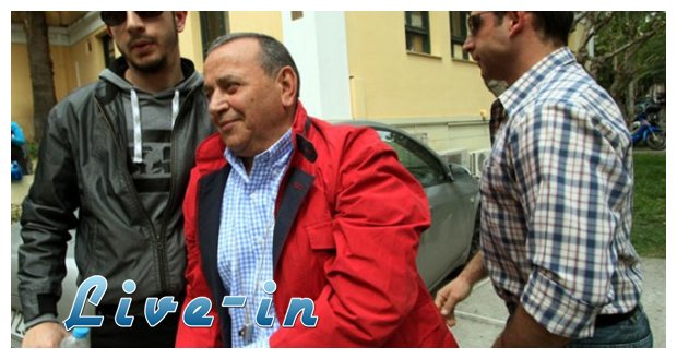 Î ÏÎ¿ÏƒÏ‰ÏÎ¹Î½Î¬ ÎºÏÎ±Ï„Î¿ÏÎ¼ÎµÎ½Î¿Î¹ Î¿Î¹ Î“Î¹ÏŽÏÎ³Î¿Ï‚ ÎºÎ±Î¹ Î‘Î½Î´ÏÎ­Î±Ï‚ ÎšÎ¿Ï…ÏÎ®Ï‚live-in | Η Έξυπνη, Αντικειμενική και Εναλλακτική Ενημέρωση!