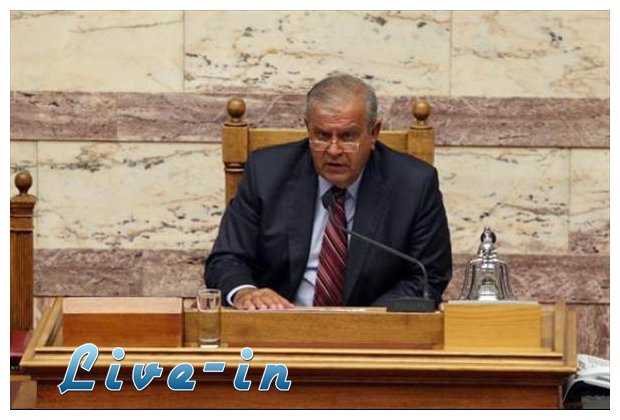 Î Î­Î¸Î±Î½Îµ Î¿ Î±Î½Ï„Î¹Ï€ÏÏŒÎµÎ´ÏÎ¿Ï‚ Ï„Î·Ï‚ Î’Î¿Ï…Î»Î®Ï‚ Î˜Î±Î½Î¬ÏƒÎ·Ï‚ ÎÎ¬ÎºÎ¿Ï‚!live-in | Η Έξυπνη, Αντικειμενική και Εναλλακτική Ενημέρωση!