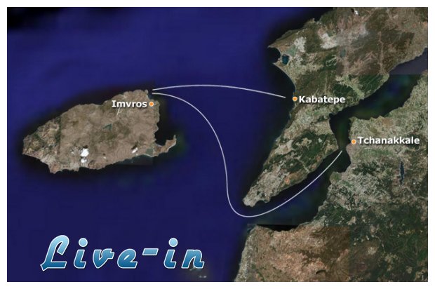 Î‘Î½Î¿Î¯Î³ÎµÎ¹ Ï„Î¿ ÎµÎ»Î»Î·Î½Î¿ÏÎ¸ÏŒÎ´Î¿Î¾Î¿ ÏƒÏ‡Î¿Î»ÎµÎ¯Î¿ ÏƒÏ„Î·Î½ ÎŠÎ¼Î²ÏÎ¿live-in | Η Έξυπνη, Αντικειμενική και Εναλλακτική Ενημέρωση!