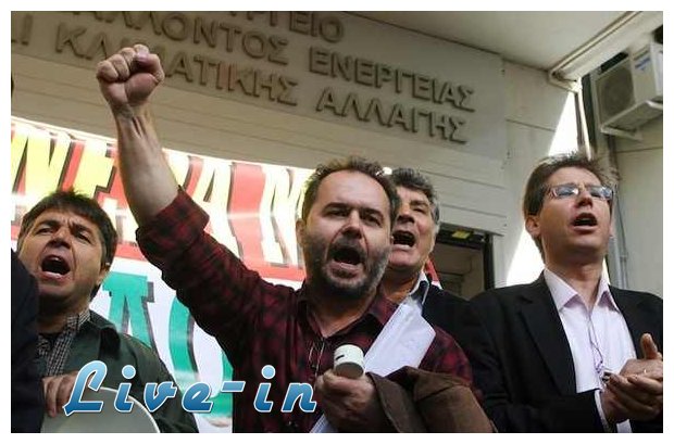 ÎœÎµ Î¹ÏƒÏŒÎ²Î¹Î± Î±Ï€ÎµÎ¹Î»ÎµÎ¯Ï„Î±Î¹ Î¿ Î¦Ï‰Ï„ÏŒÏ€Î¿Ï…Î»Î¿Ï‚ Ï„Î·Ï‚ Î”Î•Î—!live-in | Η Έξυπνη, Αντικειμενική και Εναλλακτική Ενημέρωση!