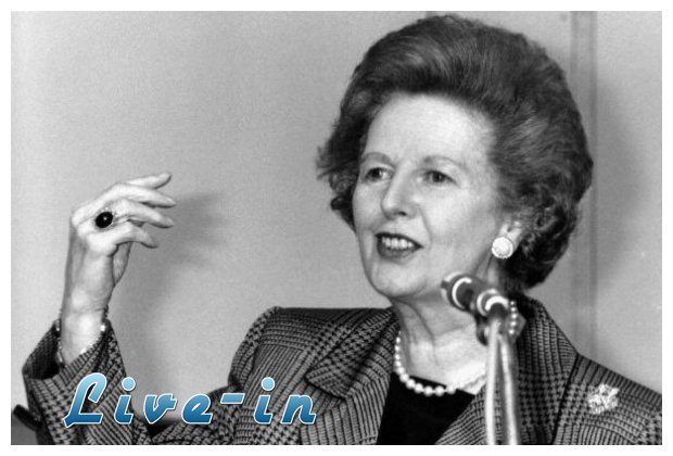 Î‘Ï†Î¹Î­ÏÏ‰Î¼Î± ÏƒÏ„Î· Â«Î£Î¹Î´Î·ÏÎ¬ ÎšÏ…ÏÎ¯Î±Â» Margaret Thatcherlive-in | Η Έξυπνη, Αντικειμενική και Εναλλακτική Ενημέρωση!