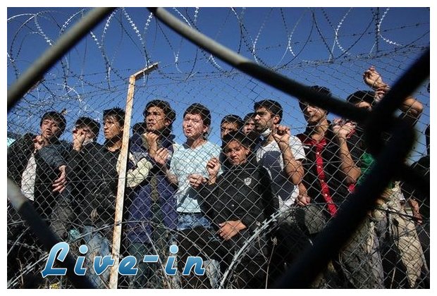 Î‘Ï€ÎµÏÎ³Î¯Î± Ï€ÎµÎ¯Î½Î±Ï‚ Ï‡Î¹Î»Î¹Î¬Î´Ï‰Î½ Î¼ÎµÏ„Î±Î½Î±ÏƒÏ„ÏŽÎ½ ÏƒÏ„Î± ÎºÎ­Î½Ï„ÏÎ± ÎºÏÎ¬Ï„Î·ÏƒÎ·Ï‚live-in | Η Έξυπνη, Αντικειμενική και Εναλλακτική Ενημέρωση!