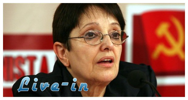 AÏ€Î¿Ï‡Ï‰ÏÎµÎ¯ Î±Ï€ÏŒ Ï„Î·Î½ Î·Î³ÎµÏƒÎ¯Î± Ï„Î¿Ï… ÎšÎšÎ• Î· Î‘Î»Î­ÎºÎ± Î Î±Ï€Î±ÏÎ®Î³Î±;live-in | Η Έξυπνη, Αντικειμενική και Εναλλακτική Ενημέρωση!