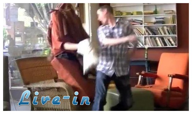 Î‘Ï€Î¯ÏƒÏ„ÎµÏ…Ï„Î· Ï†Î¬ÏÏƒÎ±: Î— ÎºÎ±ÏÎ­ÎºÎ»Î± Ï€Î¿Ï… "Î¶Ï‰Î½Ï„Î±Î½ÎµÏÎµÎ¹"live-in | Η Έξυπνη, Αντικειμενική και Εναλλακτική Ενημέρωση!