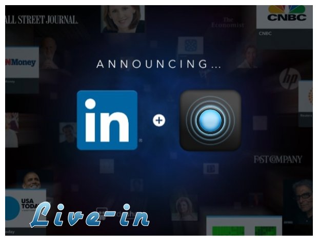 Î— LinkedIn ÎµÎ¾Î±Î³Î¿ÏÎ¬Î¶ÎµÎ¹ Ï„Î·Î½ ÎµÏ†Î±ÏÎ¼Î¿Î³Î® Pulse!live-in | Η Έξυπνη, Αντικειμενική και Εναλλακτική Ενημέρωση!