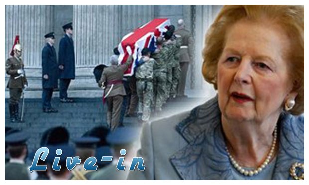 Î ÏÏŒÎ²Î± Î³Î¹Î± Ï„Î·Î½ ÎºÎ·Î´ÎµÎ¯Î± Ï„Î·Ï‚ Î˜Î¬Ï„ÏƒÎµÏ ...  ÏƒÏ„Î¿ Î›Î¿Î½Î´Î¯Î½Î¿!live-in | Η Έξυπνη, Αντικειμενική και Εναλλακτική Ενημέρωση!
