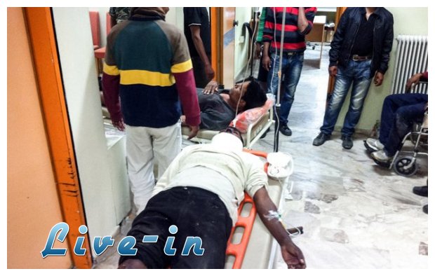 Î’Î¯Î½Ï„ÎµÎ¿-Î½Ï„Î¿ÎºÎ¿Ï…Î¼Î­Î½Ï„Î¿ Î¼ÎµÏ„Î¬ Ï„Î¿Ï…Ï‚ Ï€Ï…ÏÎ¿Î²Î¿Î»Î¹ÏƒÎ¼Î¿ÏÏ‚ ÏƒÏ„Î· ÎœÎ±Î½Ï‰Î»Î¬Î´Î±live-in | Η Έξυπνη, Αντικειμενική και Εναλλακτική Ενημέρωση!