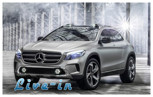 Î— Î½Î­Î± Mercedes-Benz GLAlive-in | Η Έξυπνη, Αντικειμενική και Εναλλακτική Ενημέρωση!