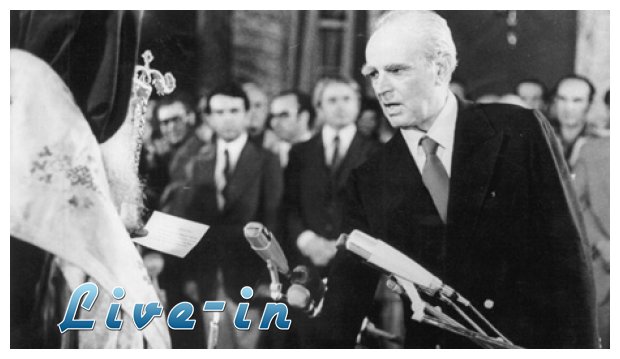 Î£Î±Î½ ÏƒÎ®Î¼ÎµÏÎ±, 23 Î‘Ï€ÏÎ¹Î»Î¯Î¿Ï… Î­Ï†Ï…Î³Îµ Î¿ ÎšÏ‰Î½ÏƒÏ„Î±Î½Ï„Î¯Î½Î¿Ï‚ Î“. ÎšÎ±ÏÎ±Î¼Î±Î½Î»Î®Ï‚ (1907 â€“ 1998)live-in | Η Έξυπνη, Αντικειμενική και Εναλλακτική Ενημέρωση!