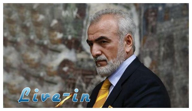 Î˜Î± "Ï‡Ï„Ï…Ï€Î®ÏƒÎµÎ¹" ÎºÎ±Î¹ Ï„Î¿ Î±ÎµÏÎ¿Î´ÏÏŒÎ¼Î¹Î¿ ÎœÎ±ÎºÎµÎ´Î¿Î½Î¯Î± Î¿ Î™Î²Î¬Î½ Î£Î±Î²Î²Î¯Î´Î·Ï‚!live-in | Η Έξυπνη, Αντικειμενική και Εναλλακτική Ενημέρωση!