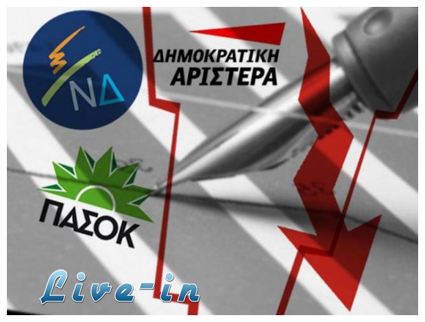 Î’Î±Ï†Ï„Î¯Î¶Î¿Ï…Î½ Ï„Î·Î½ ÎºÎ±Ï„Î¬ÏÏÎµÏ…ÏƒÎ·â€¦ Ï€ÏÏ‰Ï„Î¹Î¬!live-in | Η Έξυπνη, Αντικειμενική και Εναλλακτική Ενημέρωση!