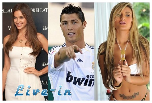 ÎŸ Ronaldo Î±Ï€Î¬Ï„Î·ÏƒÎµ Ï„Î·Î½ Irina Shayk Î¼Îµ Ï„Î·Î½... ÎœÎ¹Ï‚ ÎŸÏ€Î¯ÏƒÎ¸Î¹Î±!live-in | Η Έξυπνη, Αντικειμενική και Εναλλακτική Ενημέρωση!