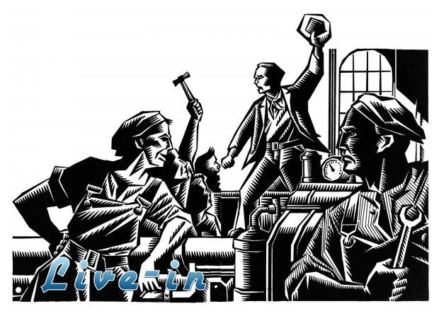 Î•ÏÎ³Î±Ï„Î¹ÎºÎ® Î ÏÏ‰Ï„Î¿Î¼Î±Î³Î¹Î¬!live-in | Η Έξυπνη, Αντικειμενική και Εναλλακτική Ενημέρωση!