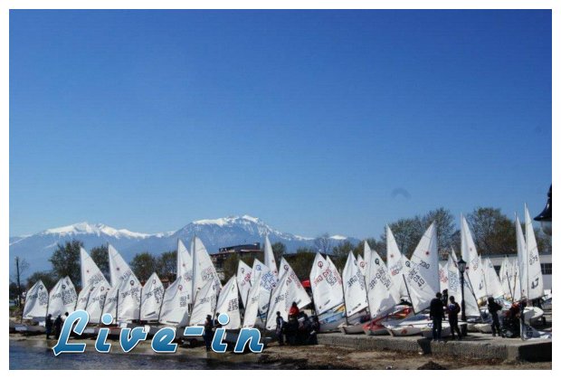 Î Î±Î½ÎµÎ»Î»Î®Î½Î¹Î¿ Ï€ÏÏ‰Ï„Î¬Î¸Î»Î·Î¼Î± 2013 Optimist & Laser 4.7live-in | Η Έξυπνη, Αντικειμενική και Εναλλακτική Ενημέρωση!