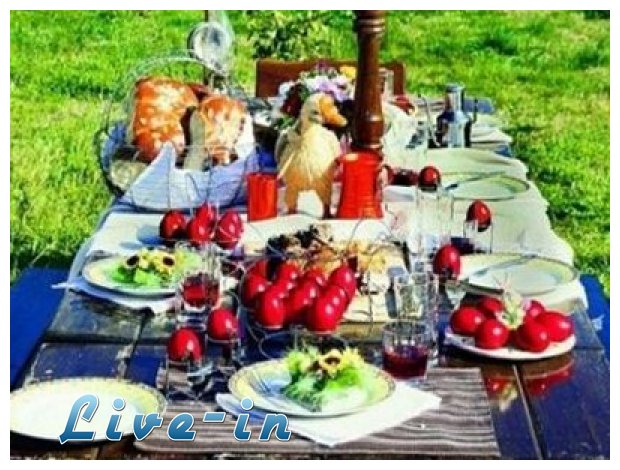 Î”Î¹Î±Ï„ÏÎ¿Ï†Î¹ÎºÎ­Ï‚ ÏƒÏ…Î¼Î²Î¿Ï…Î»Î­Ï‚ Î³Î¹Î± Ï„Î¿ Ï€Î±ÏƒÏ‡Î±Î»Î¹Î½ÏŒ Ï„ÏÎ±Ï€Î­Î¶Î¹live-in | Η Έξυπνη, Αντικειμενική και Εναλλακτική Ενημέρωση!