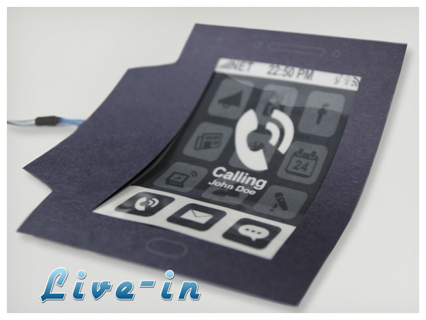 Smartphone Ï€Î¿Ï… ÏƒÎµ ÎµÎ¹Î´Î¿Ï€Î¿Î¹ÎµÎ¯ Î±Î»Î»Î¬Î¶Î¿Î½Ï„Î±Ï‚ Ï„Î¿ ÏƒÏ‡Î®Î¼Î± Ï„Î·Ï‚ Î¿Î¸ÏŒÎ½Î·Ï‚ Ï„Î¿Ï…!live-in | Η Έξυπνη, Αντικειμενική και Εναλλακτική Ενημέρωση!