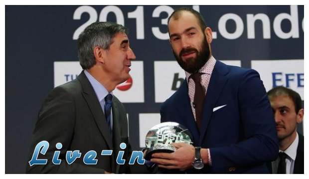ÎšÎ¿ÏÏ…Ï†Î±Î¯Î¿Ï‚ Ï„Î·Ï‚ Euroleague Î¿ Î’Î±ÏƒÎ¯Î»Î·Ï‚ Î£Ï€Î±Î½Î¿ÏÎ»Î·Ï‚!live-in | Η Έξυπνη, Αντικειμενική και Εναλλακτική Ενημέρωση!