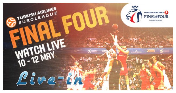 Î£Î®Î¼ÎµÏÎ± 10 ÎœÎ±ÎÎ¿Ï… Î±ÏÏ‡Î¯Î¶ÎµÎ¹ Ï„Î¿ final 4 ÏƒÏ„Î¿ Î›Î¿Î½Î´Î¯Î½Î¿!live-in | Η Έξυπνη, Αντικειμενική και Εναλλακτική Ενημέρωση!