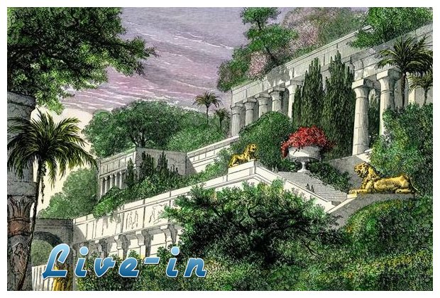 ÎŸÎ¹ ÎºÏÎµÎ¼Î±ÏƒÏ„Î¿Î¯ ÎºÎ®Ï€Î¿Î¹ Ï„Î·Ï‚ Î’Î±Î²Ï…Î»ÏŽÎ½Î±Ï‚ Î´ÎµÎ½ Î®Ï„Î±Î½... ÏƒÏ„Î· Î’Î±Î²Ï…Î»ÏŽÎ½Î±!live-in | Η Έξυπνη, Αντικειμενική και Εναλλακτική Ενημέρωση!