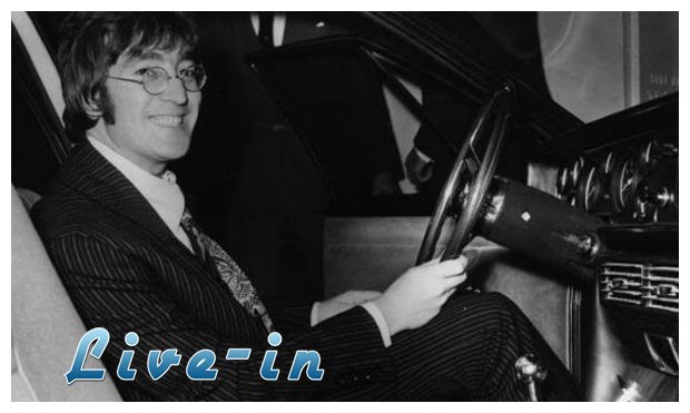"Î£Ï„Î¿ ÏƒÏ†Ï…ÏÎ¯" Ï„Î¿ Ï€ÏÏŽÏ„Î¿ Î±Ï…Ï„Î¿ÎºÎ¯Î½Î·Ï„Î¿ Ï„Î¿Ï… John Lennonlive-in | Η Έξυπνη, Αντικειμενική και Εναλλακτική Ενημέρωση!