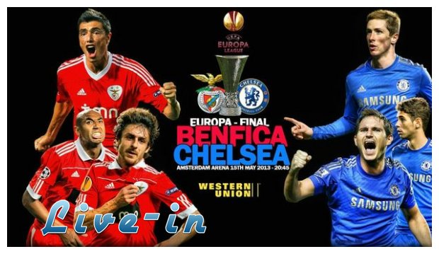 Î¤ÎµÎ»Î¹ÎºÏŒÏ‚ Ï„Î¿Ï… Europa League Î¼ÎµÏ„Î±Î¾Ï Ï„Ï‰Î½ ÎœÏ€ÎµÎ½Ï†Î¯ÎºÎ± - Î¤ÏƒÎ­Î»ÏƒÎ¹ (21:45)live-in | Η Έξυπνη, Αντικειμενική και Εναλλακτική Ενημέρωση!