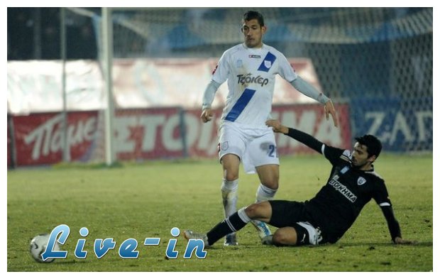 PlayOff: Î Î‘ÎŸÎš-Î Î‘Î£ Î“Î¹Î¬Î½Î½Î¹Î½Î± 0-1live-in | Η Έξυπνη, Αντικειμενική και Εναλλακτική Ενημέρωση!