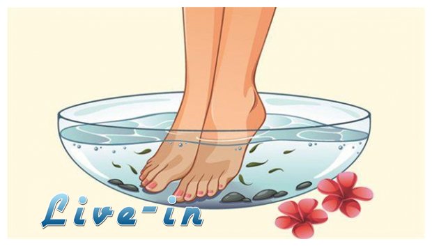 Î†ÏƒÎºÎ·ÏƒÎ· Î³Î¹Î± Î¾ÎµÎºÎ¿ÏÏÎ±ÏƒÏ„Î± Ï€ÏŒÎ´Î¹Î±!live-in | Η Έξυπνη, Αντικειμενική και Εναλλακτική Ενημέρωση!