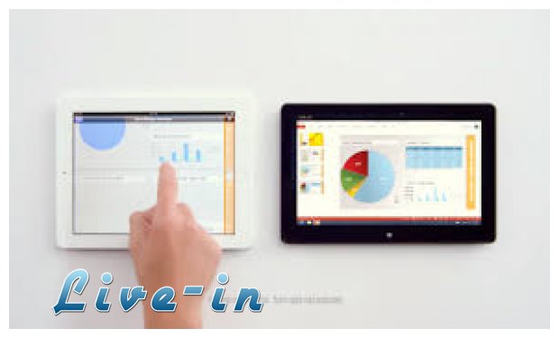 Î•Ï€Î¹Î¸ÎµÏ„Î¹ÎºÎ® Î´Î¹Î±Ï†Î®Î¼Î¹ÏƒÎ· Ï„Î·Ï‚ Microsoft "ÎºÎ¿ÏÎ¿ÏŠÎ´ÎµÏÎµÎ¹" Ï„Î¿ iPad Ï„Î·Ï‚ Applelive-in | Η Έξυπνη, Αντικειμενική και Εναλλακτική Ενημέρωση!