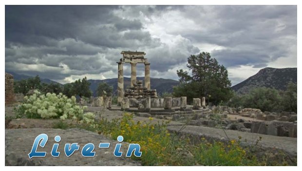 ÎŸ Î Î±ÏÎ½Î±ÏƒÏƒÏŒÏ‚ ÏƒÏ„Î¿Ï…Ï‚ 10 Â«Î¹ÎµÏÎ¿ÏÏ‚Â» Ï„ÏŒÏ€Î¿Ï…Ï‚ Ï„Î¿Ï… Ï€Î»Î±Î½Î®Ï„Î·live-in | Η Έξυπνη, Αντικειμενική και Εναλλακτική Ενημέρωση!