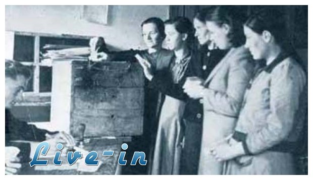 Î£Î±Î½ ÏƒÎ®Î¼ÎµÏÎ± Î¿Î¹ Î•Î»Î»Î·Î½Î¯Î´ÎµÏ‚ Î±Ï€Î¿ÎºÏ„Î¿ÏÎ½ Ï„Î¿ Î´Î¹ÎºÎ±Î¯Ï‰Î¼Î± Ï„Î¿Ï… ÎµÎºÎ»Î­Î³ÎµÏƒÎ¸Î±Î¹live-in | Η Έξυπνη, Αντικειμενική και Εναλλακτική Ενημέρωση!