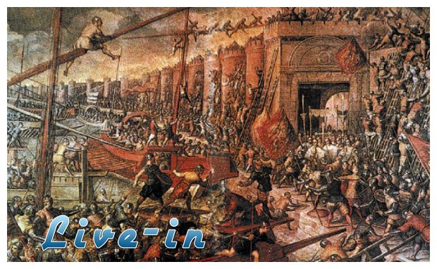 Î— Î†Î»Ï‰ÏƒÎ· Ï„Î·Ï‚ ÎšÏ‰Î½ÏƒÏ„Î±Î½Ï„Î¹Î½Î¿ÏÏ€Î¿Î»Î·Ï‚live-in | Η Έξυπνη, Αντικειμενική και Εναλλακτική Ενημέρωση!