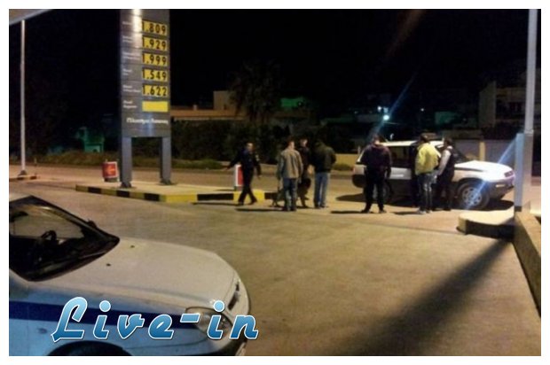 ÎÎµÎºÏÏŒÏ‚ Î¿ Î¹Î´Î¹Î¿ÎºÏ„Î®Ï„Î·Ï‚ Ï„Î¿Ï… Î²ÎµÎ½Î¶Î¹Î½Î¬Î´Î¹ÎºÎ¿Ï… Ï€Î¿Ï… Î­Î³Î¹Î½Îµ Î· Î»Î·ÏƒÏ„ÎµÎ¯Î± ÏƒÏ„Î·Î½ ÎšÎ¬Ï„Ï‰ Î Î±Î½Î±Î³Î¹Î¬!live-in | Η Έξυπνη, Αντικειμενική και Εναλλακτική Ενημέρωση!