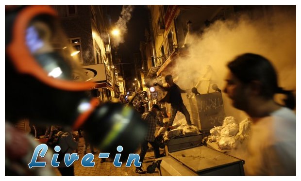 Î£Ï„Î¿ Ï‡Î¬Î¿Ï‚ Î· Î¤Î¿Ï…ÏÎºÎ¯Î± - Î£Ï…Î½ÎµÏ‡Î¯Î¶Î¿Î½Ï„Î±Î¹ Î¿Î¹ Î´Î¹Î±Î´Î·Î»ÏŽÏƒÎµÎ¹Ï‚live-in | Η Έξυπνη, Αντικειμενική και Εναλλακτική Ενημέρωση!