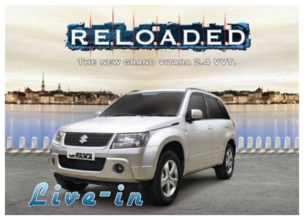 ÎÎ­Î¿ Suzuki Grand Vitara!live-in | Η Έξυπνη, Αντικειμενική και Εναλλακτική Ενημέρωση!