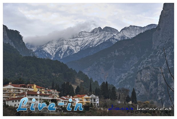 Î¤Î¿ Î›Î¹Ï„ÏŒÏ‡Ï‰ÏÎ¿, ÏƒÏ„Î± Ï€ÏŒÎ´Î¹Î± Ï„Î¿Ï… ÎŸÎ»ÏÎ¼Ï€Î¿Ï…!(Î¦Ï‰Ï„Î¿ÏÎµÏ€Î¿ÏÏ„Î¬Î¶)live-in | Η Έξυπνη, Αντικειμενική και Εναλλακτική Ενημέρωση!