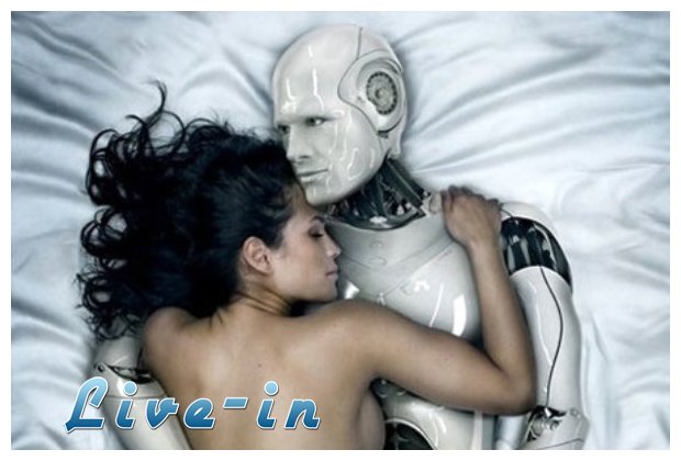 Sexbot: Î¤Î¿ ÏÎ¿Î¼Ï€ÏŒÏ„ Ï„Î·Ï‚ Î±Ï€ÏŒÎ»Î±Ï…ÏƒÎ·Ï‚live-in | Η Έξυπνη, Αντικειμενική και Εναλλακτική Ενημέρωση!