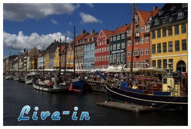 Î— Ï€ÏÎ±Î³Î¼Î±Ï„Î¹ÎºÎ¬ Ï€Î±ÏÎ±Î¼Ï…Î¸Î­Î½Î¹Î± Î¶Ï‰Î® ÏƒÏ„Î· Î”Î±Î½Î¯Î±live-in | Η Έξυπνη, Αντικειμενική και Εναλλακτική Ενημέρωση!