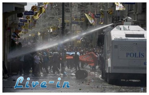 Î•Ï€Î­Î¼Î²Î±ÏƒÎ· Ï„Î·Ï‚ Î±ÏƒÏ„Ï…Î½Î¿Î¼Î¯Î±Ï‚ ÏƒÏ„Î·Î½ Ï€Î»Î±Ï„ÎµÎ¯Î± Î¤Î±Î¾Î¯Î¼!live-in | Η Έξυπνη, Αντικειμενική και Εναλλακτική Ενημέρωση!