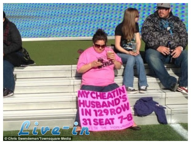 Î‘Ï€Î±Ï„Î·Î¼Î­Î½Î· ÏƒÏÎ¶Ï…Î³Î¿Ï‚ Î¾ÎµÏ†Ï„Î¯Î»Î¹ÏƒÎµ ÏƒÏ„Î¿ Î³Î®Ï€ÎµÎ´Î¿ Ï„Î¿Î½ Î¬Î½Ï„ÏÎ± Ï„Î·Ï‚live-in | Η Έξυπνη, Αντικειμενική και Εναλλακτική Ενημέρωση!