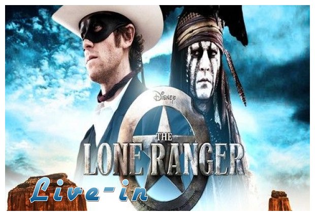 Lone Ranger: ÎŸ Î¸ÏÏ…Î»Î¹ÎºÏŒÏ‚ ÎºÎ±Î²Î±Î»Î¬ÏÎ·Ï‚ ÎµÏ€Î¹ÏƒÏ„ÏÎ­Ï†ÎµÎ¹!live-in | Η Έξυπνη, Αντικειμενική και Εναλλακτική Ενημέρωση!